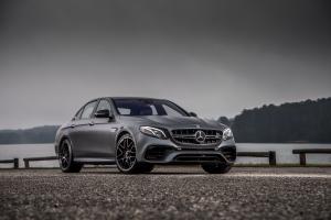 2017 Mercedes-AMG E63 S 4Matic+